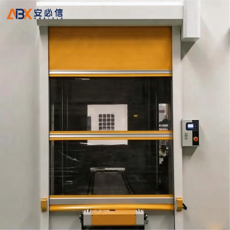 贵港工业快速门